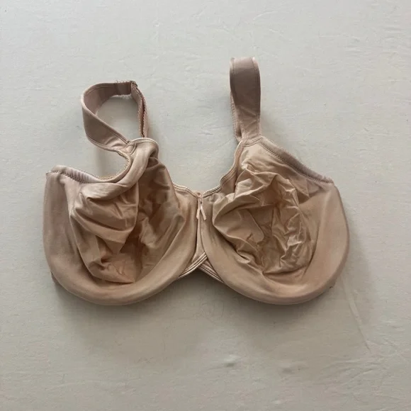 Wacoal Soft Beige Women's Bra - Picture 1 of 4